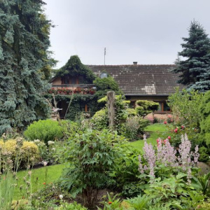 Ogród na Rozstajach