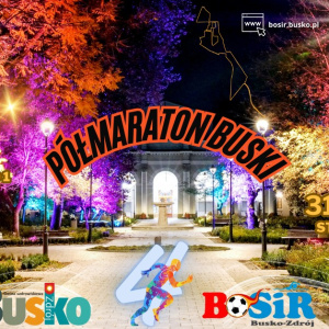 IV Edycja Półmaratonu Buskiego
