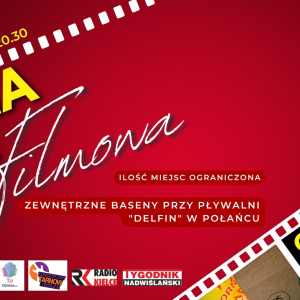 Letnia Noc Filmowa w Połańcu