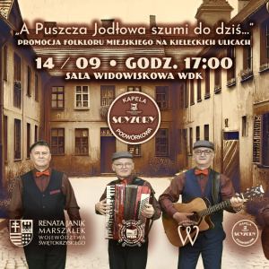 Koncert Finałowy Kapeli Podwórkowej SCYZORY