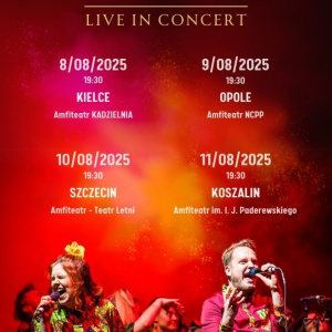 KRÓL LEW. Live in concert w Kielcach