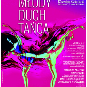 Gala Młody Duch Tańca