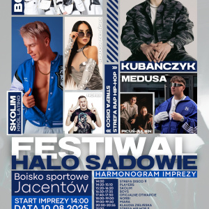Festiwal Halo Sadowie