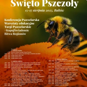 XVIII Świętokrzyskie Święto Pszczoły