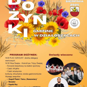 Dożynki Gminne w Działoszycach