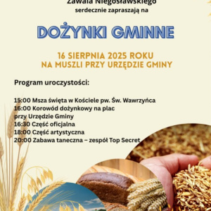 Dożynki Gminne w Michałowie
