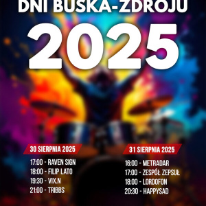 Dni Buska-Zdroju 2025
