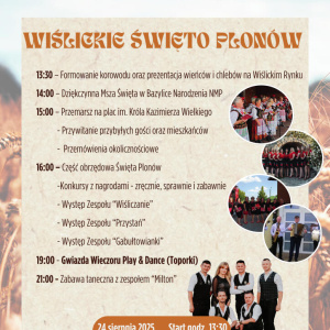 Wiślickie Święto Plonów
