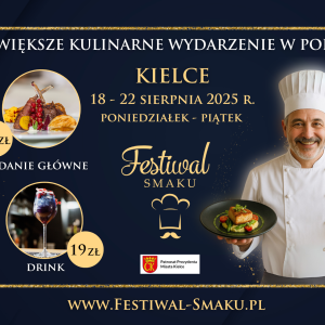 Festiwal Smaku Kielce