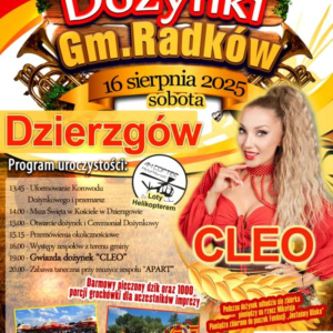 Dożynki Gminy Radków