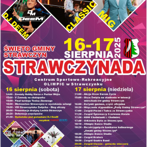 Święto Gminy Strawczyn - Strawczynada