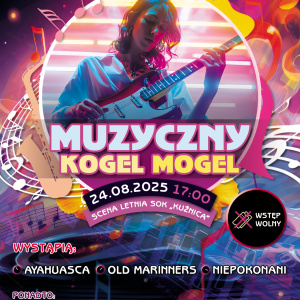 Muzyczny Kogel Mogel w Suchedniowie