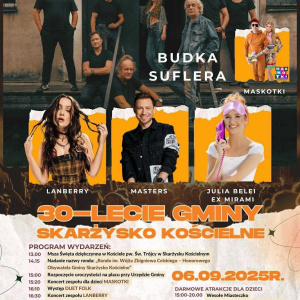 30-lecie Gminy Skarżysko Kościelne