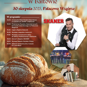 Dożynki Gminne w Bałtowie