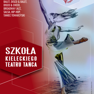 Szkoła Kieleckiego Teatru Tańca