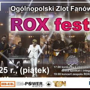 ROX fest PL – Ogólnopolski Zlot Fanów Roxette