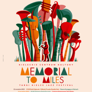Memorial To Miles Targi Kielce Jazz Festival 2025