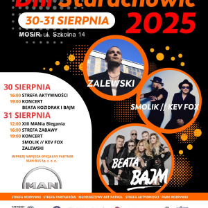 Dni Starachowic 2025