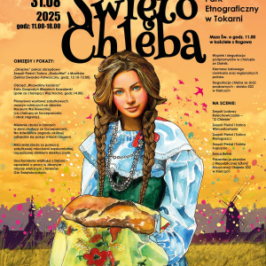 Święto Chleba w Tokarni