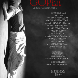 Spektakl "Tajemnice Gopła" w Końskich