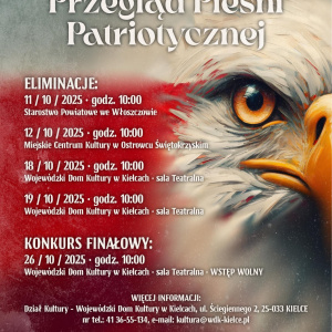 V Regionalny Przegląd Pieśni Patriotycznej
