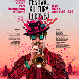 I Świętokrzyski Festiwal Kultury Ludowej