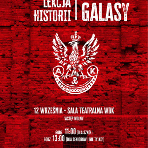 Śpiewająca Lekcja Historii – Zespół „Galasy” w WDK Kielce
