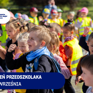 Dzień Przedszkolaka w Europejskim Centrum Bajki w Pacanowie