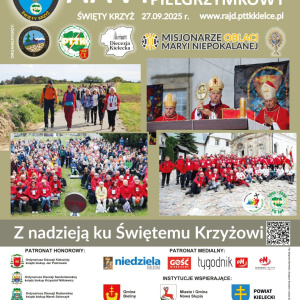Świętokrzyski Rajd Pielgrzymkowy