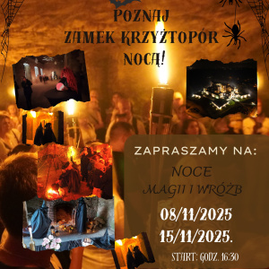 Noce Magii i Wróżb