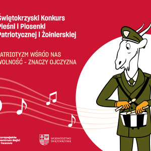 12. Świętokrzyski Konkurs Pieśni Patriotycznej i Żołnierskiej w Pacanowie