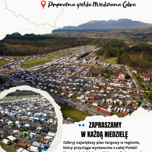 Giełda w Miedzianej Górze