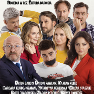 Porwanie - nowa komedia Artura Barcisia