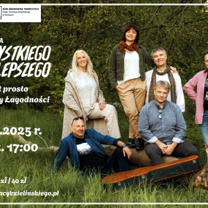 Zespół „Wszystkiego Najlepszego” – koncert prosto z Krainy Łagodności w Kielcach