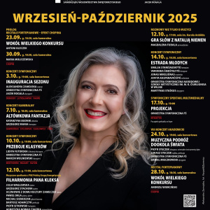 Symfoniczny spektakl multimedialny Projekcja w Filharmonii Świętokrzyskiej