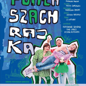 Spektakl Pchła Szachrajka
