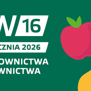 XVI Targi Sadownictwa i Warzywnictwa TSW