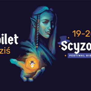 Scyzorykon- Festiwal Gier i Fantastyki