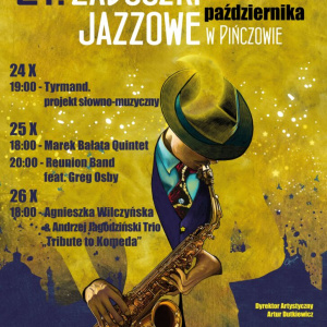 21. Zaduszki Jazzowe w Pińczowie