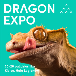 Targi Terrarystyczno-Botaniczne Dragon Expo w Kielcach