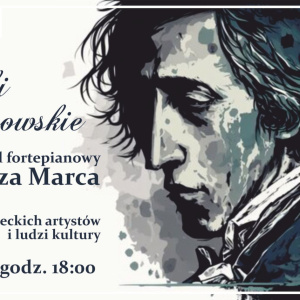 Zaduszki Chopinowskie - recital fortepianowy Mateusza Marca oraz wspomnienia kieleckich artystów i ludzi kultury