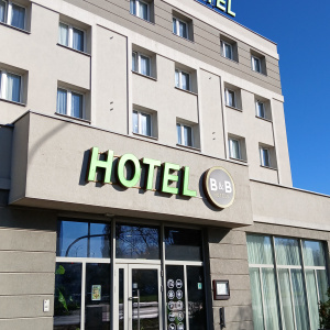 B&B HOTEL Kielce Centrum