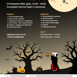 Strrraszne Party w Pacanowie