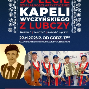 90-lecie Kapeli Wyczyńskiego w Jędrzejowie