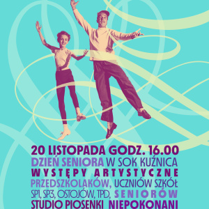 Dzień Seniora w Suchedniowie