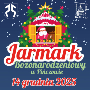 Jarmark Bożonarodzeniowy w Pińczowie