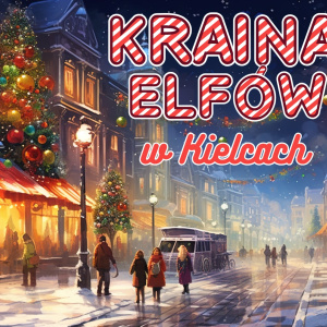 Kraina Elfów w Kielcach