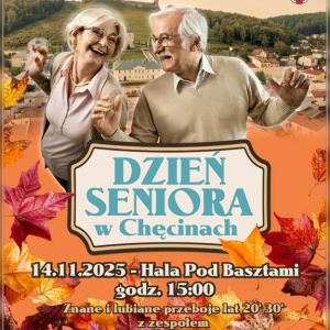 Dzień Seniora w Chęcinach