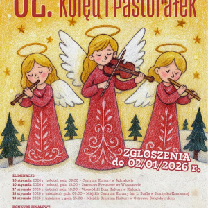 32. Świętokrzyski Konkurs Kolęd i Pastorałek