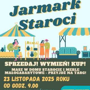 Jarmark Staroci w Bodzentynie
